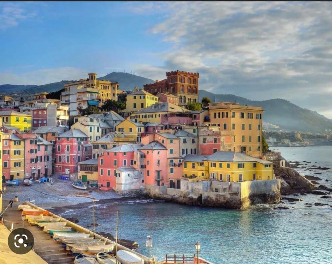 Casa Vacanza Ginevra Genova Eksteriør bilde