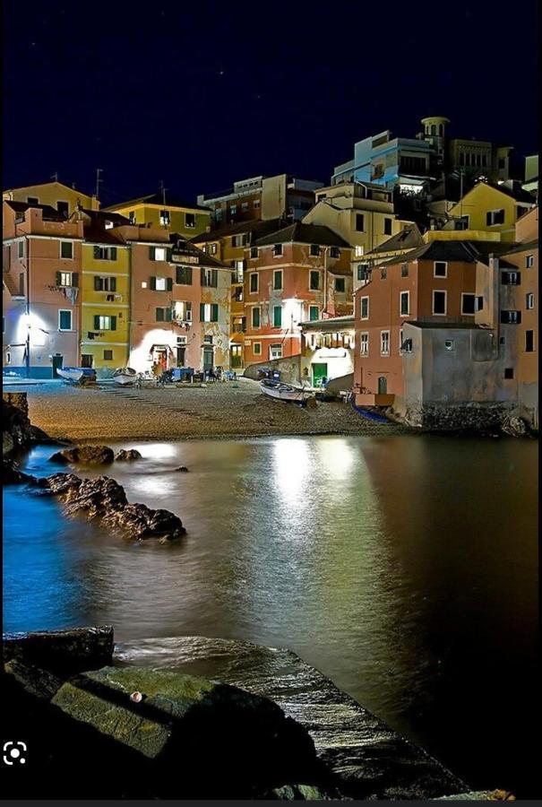 Casa Vacanza Ginevra Genova Eksteriør bilde