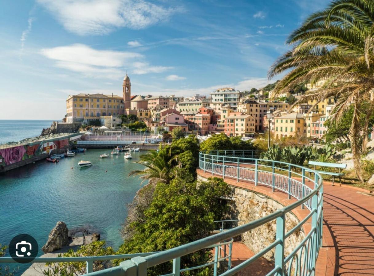 Casa Vacanza Ginevra Genova Eksteriør bilde