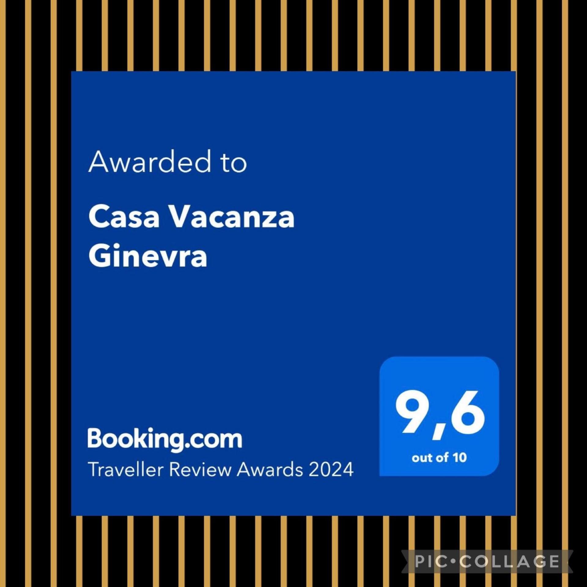 Casa Vacanza Ginevra Genova Eksteriør bilde