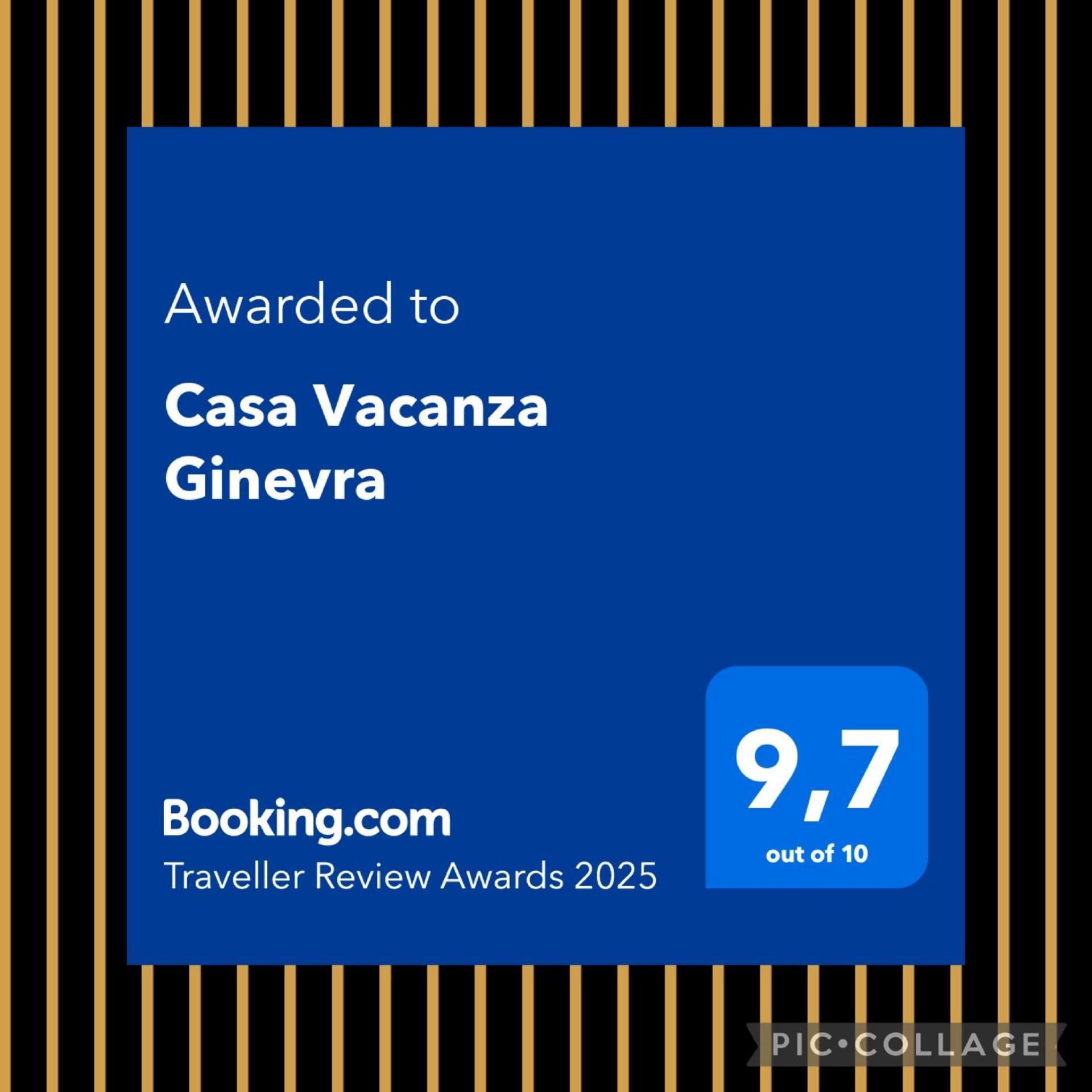 Casa Vacanza Ginevra Genova Eksteriør bilde