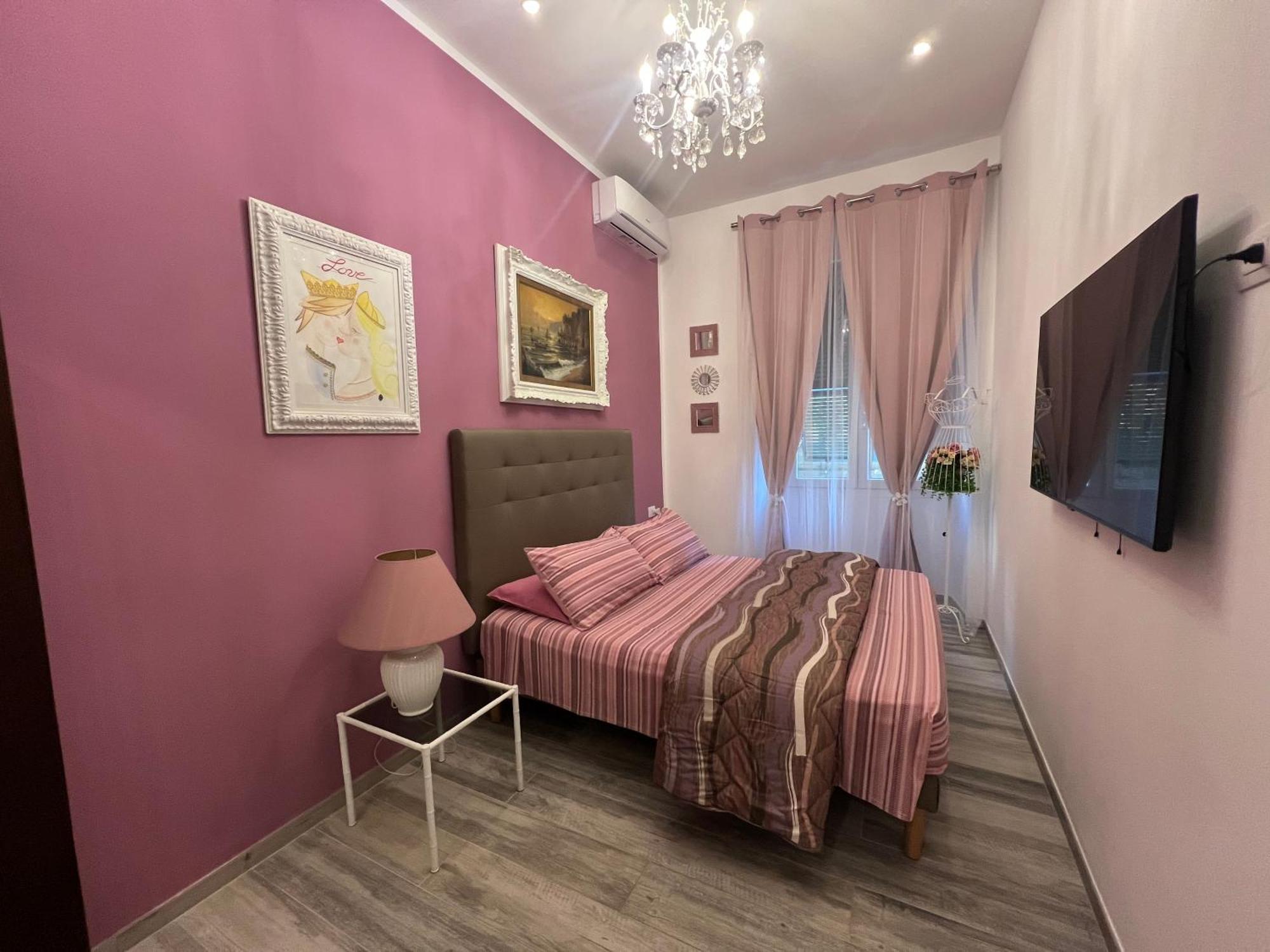 Casa Vacanza Ginevra Genova Eksteriør bilde