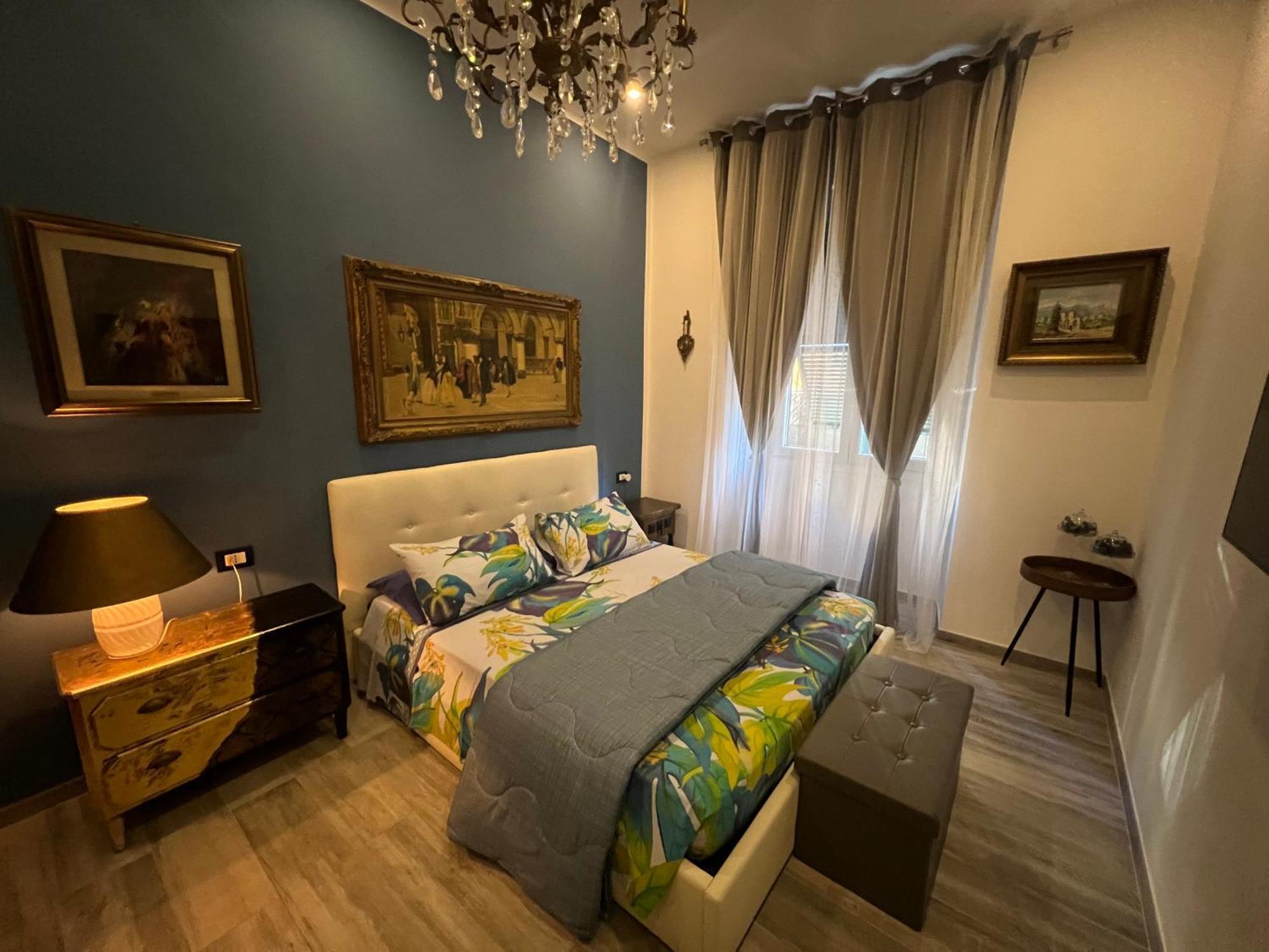 Casa Vacanza Ginevra Genova Eksteriør bilde