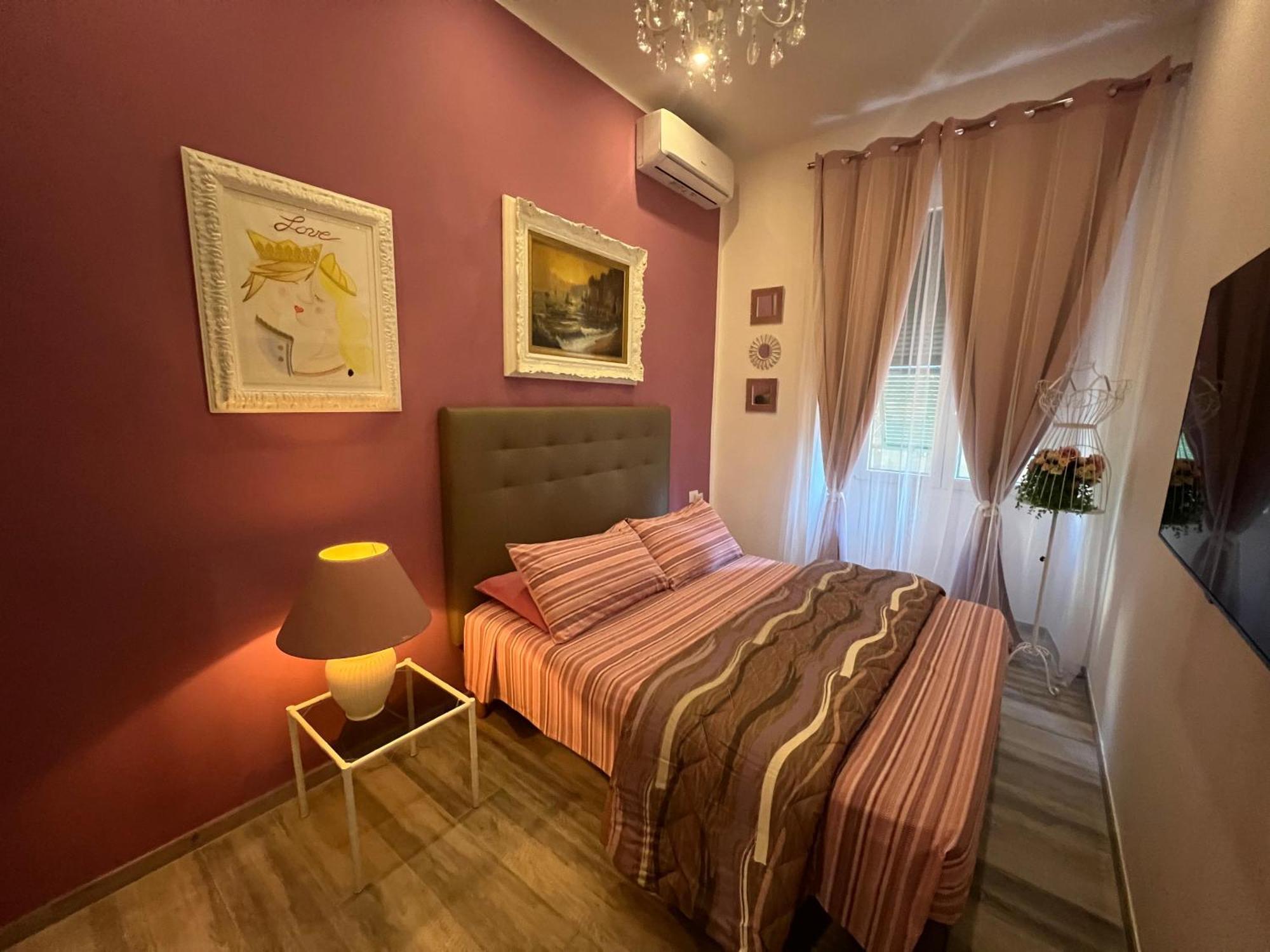 Casa Vacanza Ginevra Genova Eksteriør bilde