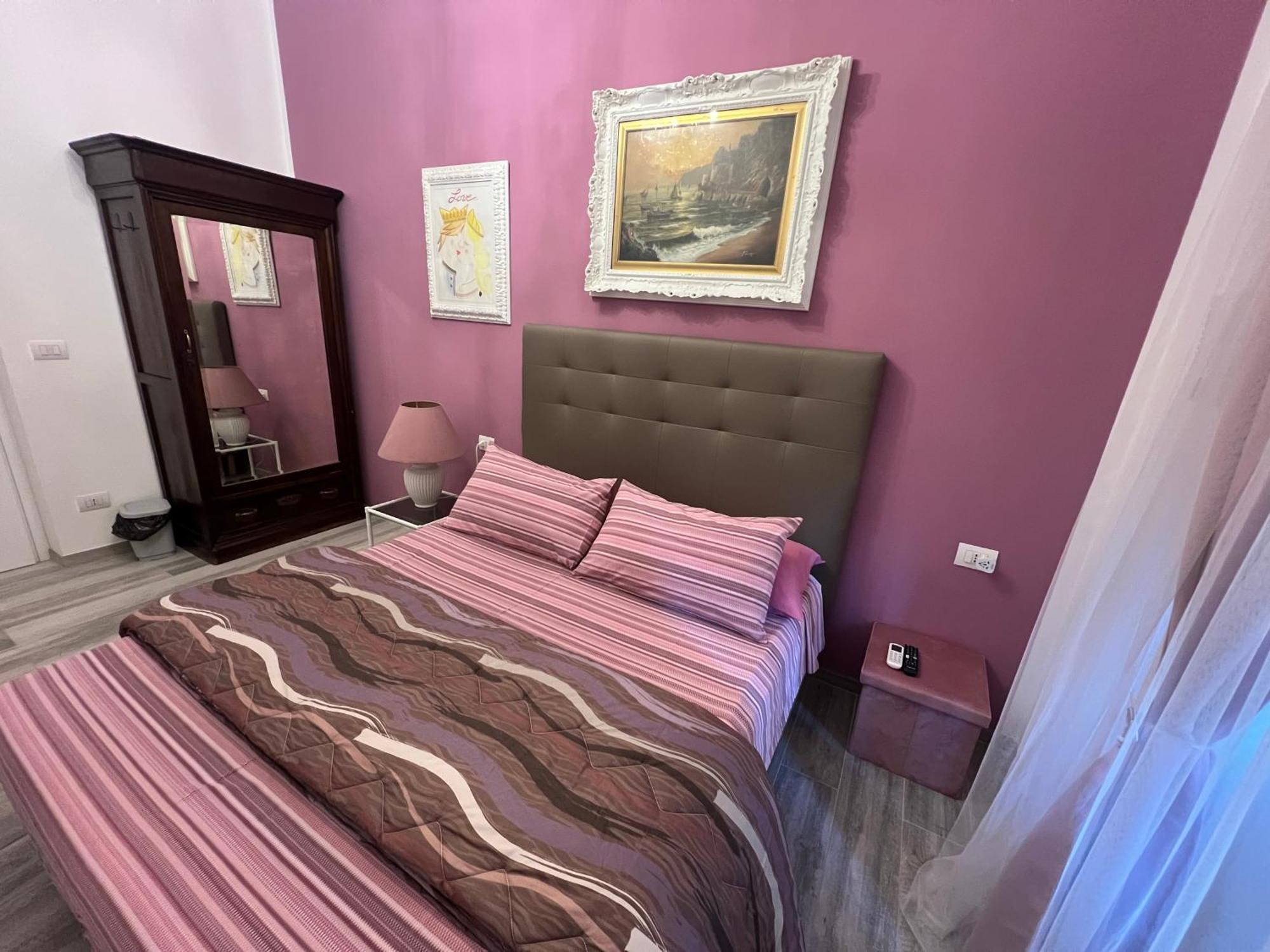 Casa Vacanza Ginevra Genova Eksteriør bilde
